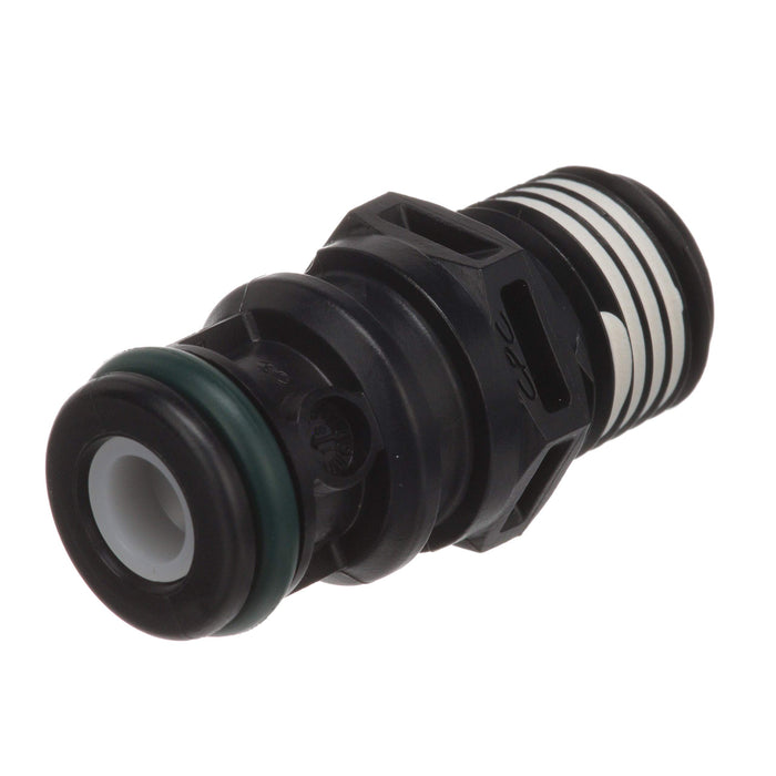 Attwood 8838TM6 Universal Sprayless Connector Male Tank Fitting w/Pre-applied, Thread Sealant