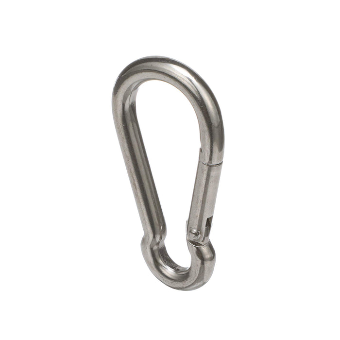 Seachoice 36851 Stainless Steel Safety Spring Hook