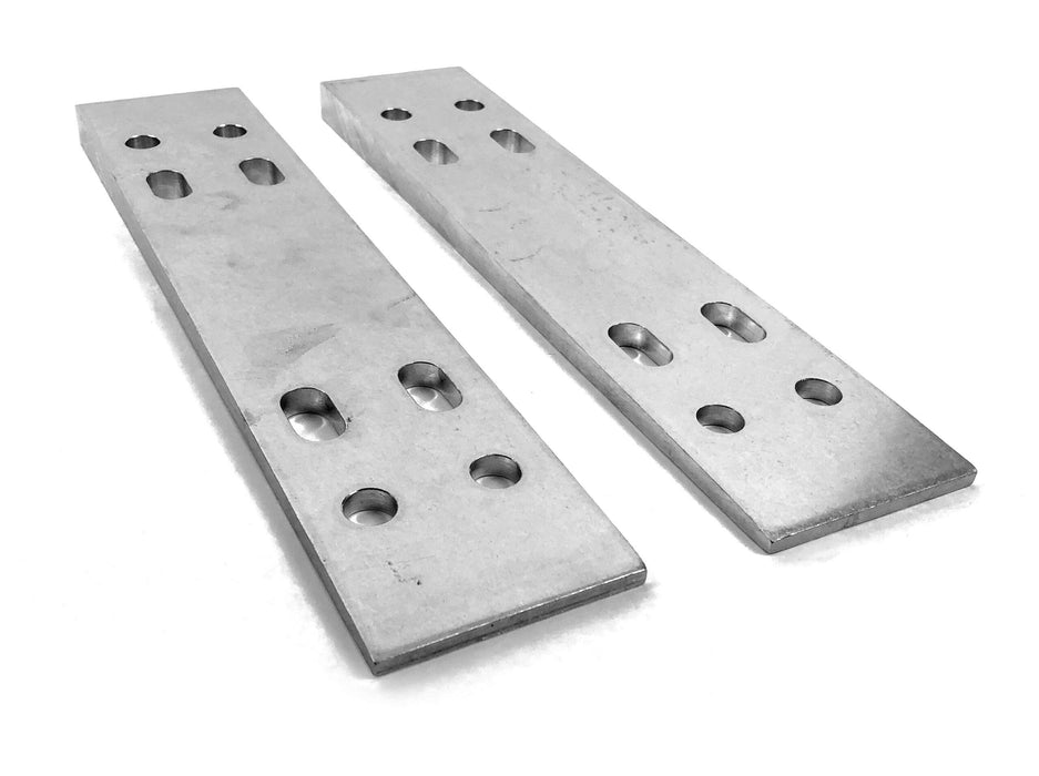 Bob's Machine Shop 319-200000 Reversible Transom Wedges, 5 Degree, 1 pr.