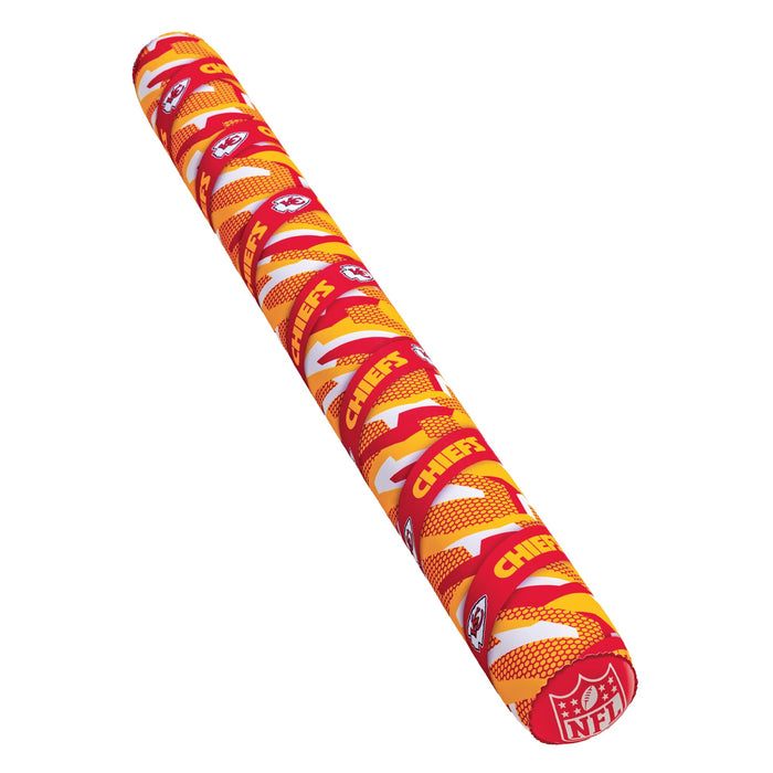 Big Mouth Inc 25-BPF-KC-6698 NFL Soft Top Noodle Kansas City Cheifs