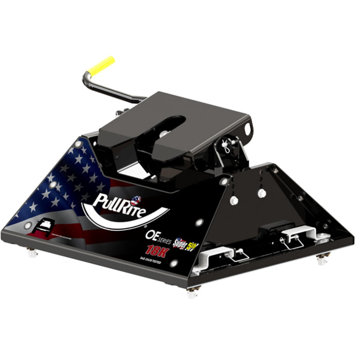 PullRite 1500 OE Series Chevy/GMC Super 5th Hitch, 18K
