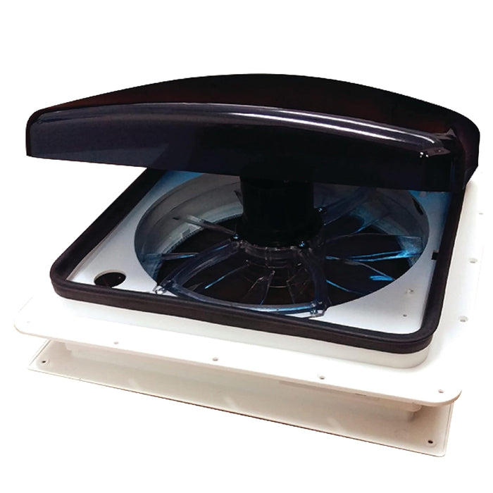 Hengs SV4112G4 Zephyr Hi-Performance Smoke RV Roof Vent