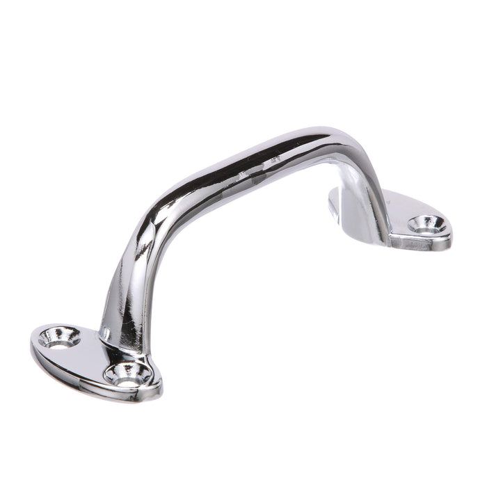 Seachoice 50-37501 Chrome Plated Zinc Transom Handle 6"