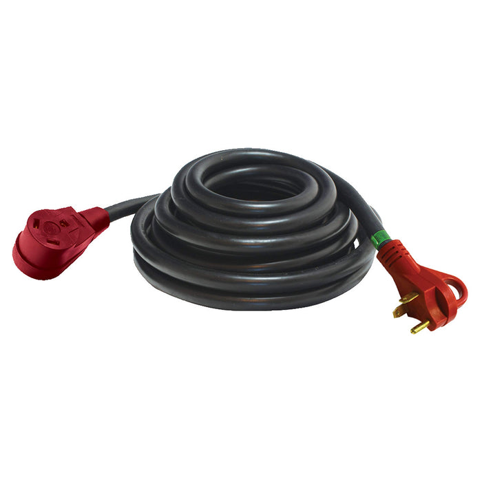 Valterra A10-3025EH Mighty Cord 30 Amp RV Extension Cord with Handle