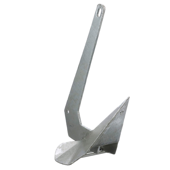 Seachoice 41540 Hot Dipped Galvanized Plow Anchor, 14 lbs.