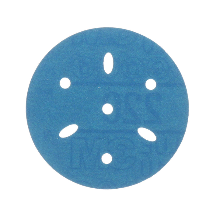 3M 36223 Blue Abrasive Stikit Sheet Roll, 240 Grade