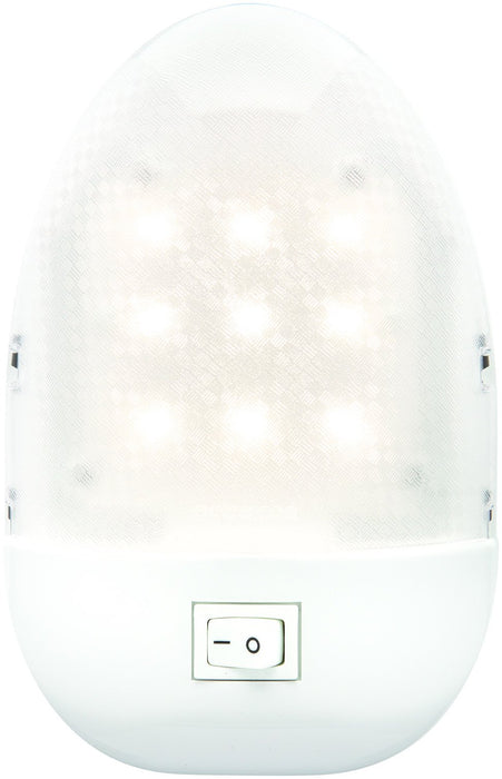 Optronics RVILL33P LED Interior RV Light, Single