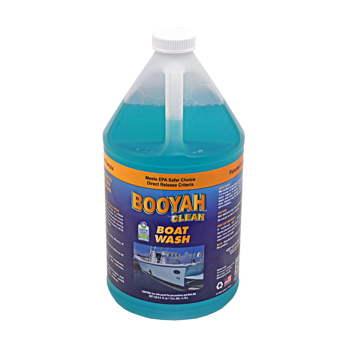Booyah Clean VL95G1 Boat Wash Gallon