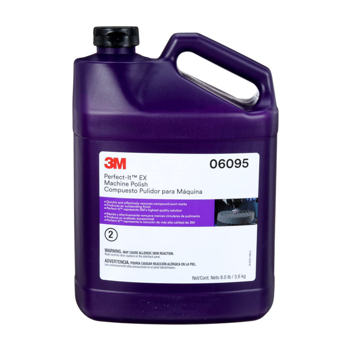 3M 06095 Marine Perfect-it Ex Machine Polish