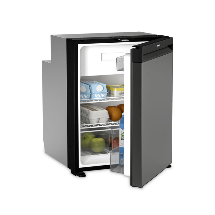 Dometic 9620001834 NRX80C Refrigerator / Freezer 2.42 cu. ft. Dark Grey Door
