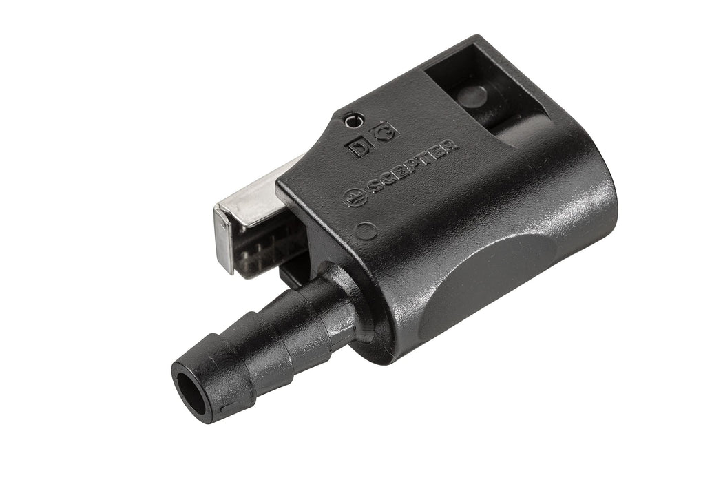Scepter 5791 Fuel Fitting-Mercury Eng Clip