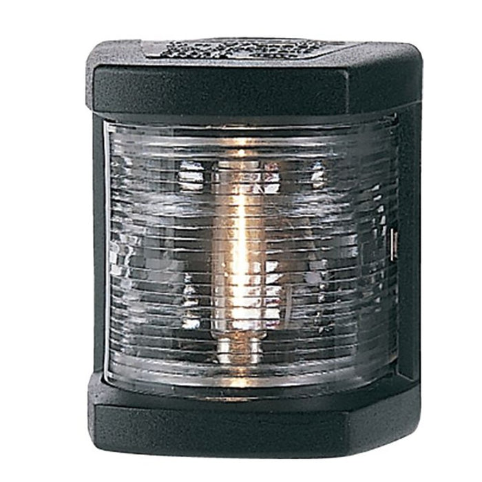 Hella 3562015 3562 Series 12V 2 NM Powerboat & Yacht Navigation Lamp, Black Housing, Stern
