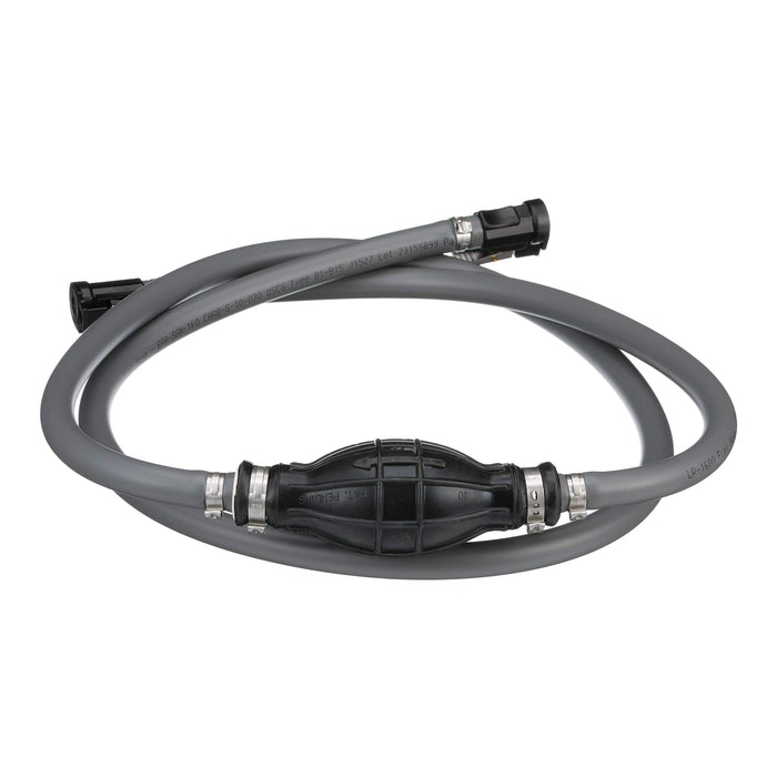 Seachoice 21381 Low Perm Fuel Line Kit Yamaha, 3/8" x 6'