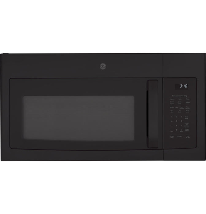GE Appliances JNM3184DPBB LarCapacity Microwave, Black