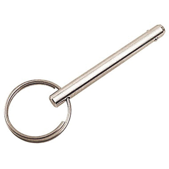 Sea Dog 193415-1 Stainless Release Pin 1/4" x 1-1/2", Pr.