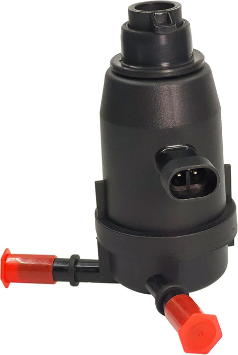 Mercury On-Engine Water Separating Fuel Filter 8M0106635 for Mercury 3.4L V6 and 4.6L V8 Outboards