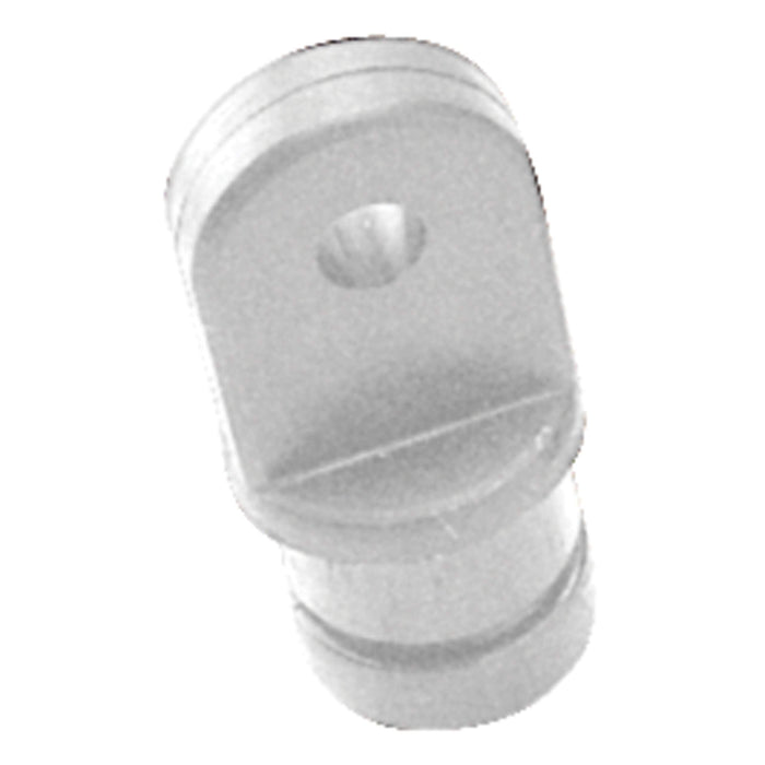 Sea Dog 273181-1 Internal Eye End, 7/8" White, Pair