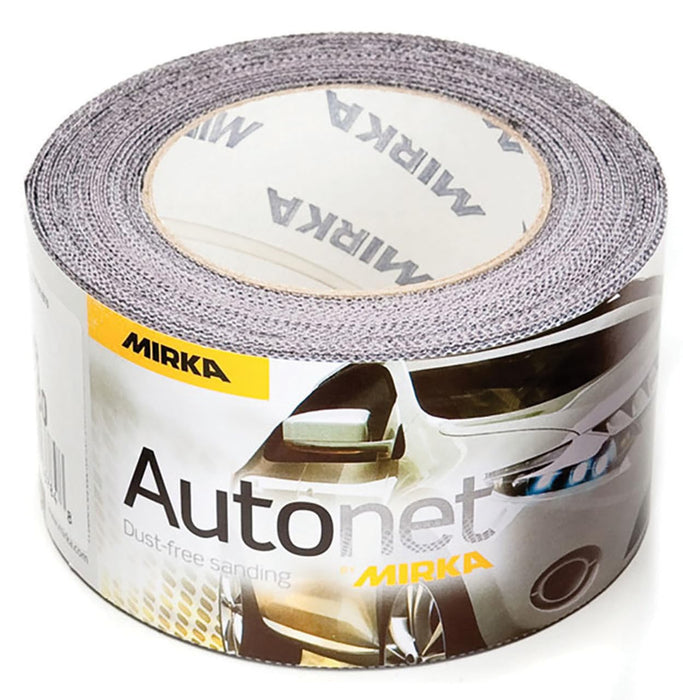 Mirka AE-570-180 Autonet 2.75" x 10M Roll, 180G