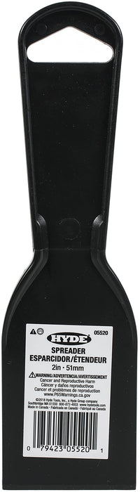 Spreading Tool, Plastic 2 inch