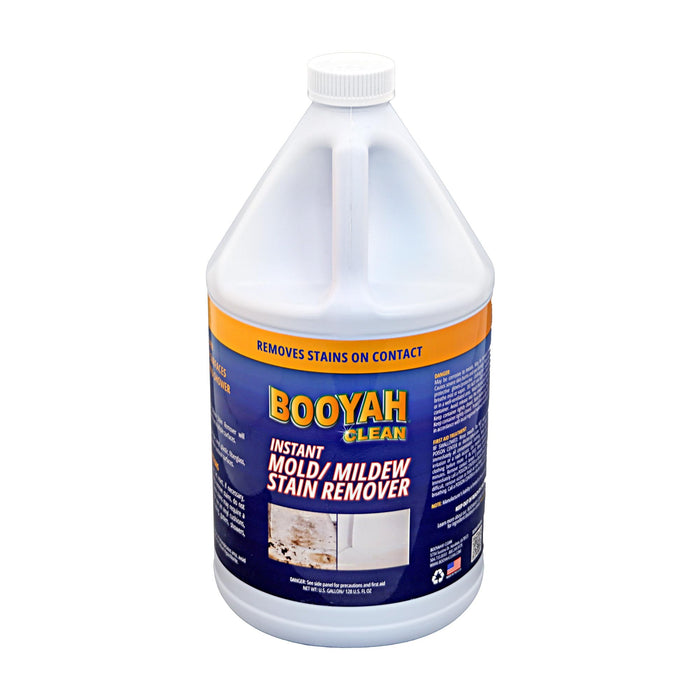 Booyah Clean VL40G1 Stain Remover Mildew Gallon
