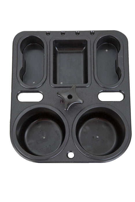 Millennium Outdoors B-103-00 Sidekick Cup Holder