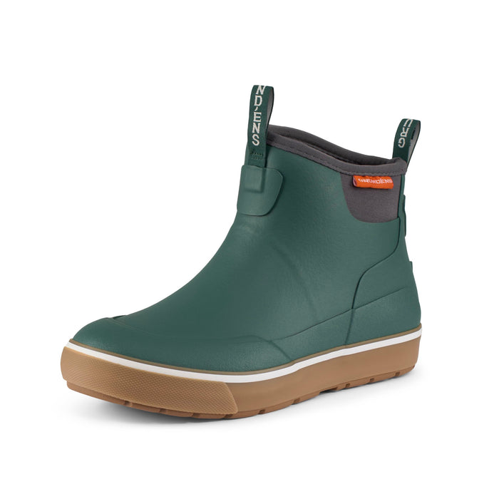 Grundens 60011-367-1010 Women's Deck-Boss Ankle Boots