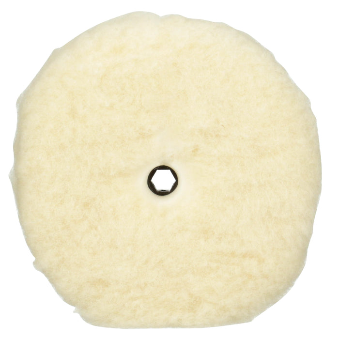 3M 05113133279 Marine Perfect-It Low Lint Wool Compounding Pad