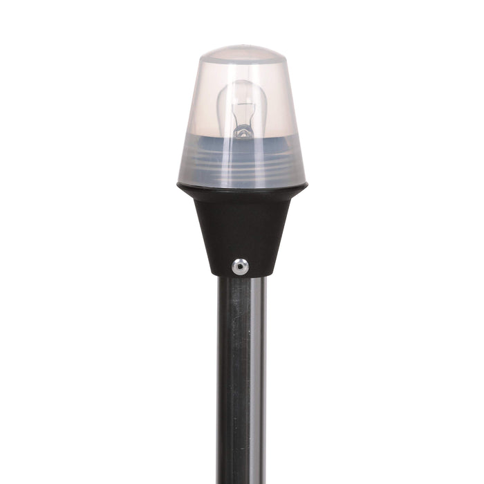 Seachoice 5721 LED All-Round White Light for Boating, Stow-A-Way Aluminum Light, 36 In.