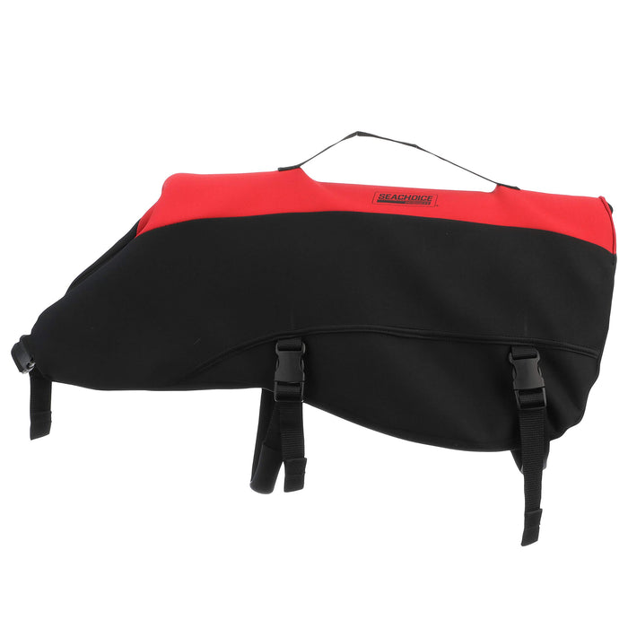 Seachoice DV-NEO R/G-XL 86394 Neoprene Dog Life Vest XL
