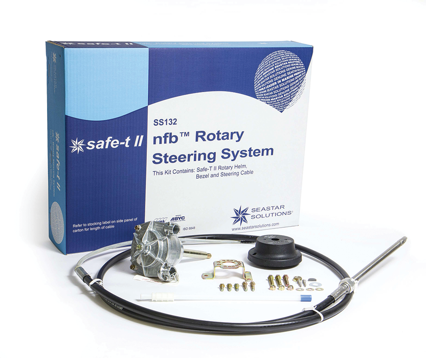 Dometic SS13210 No Feedback Safe-T II Rotary Steering Kit