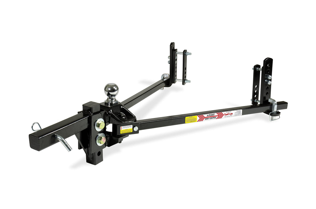 Equal-I-Zer® 4-Point Sway Control Hitch, 14K