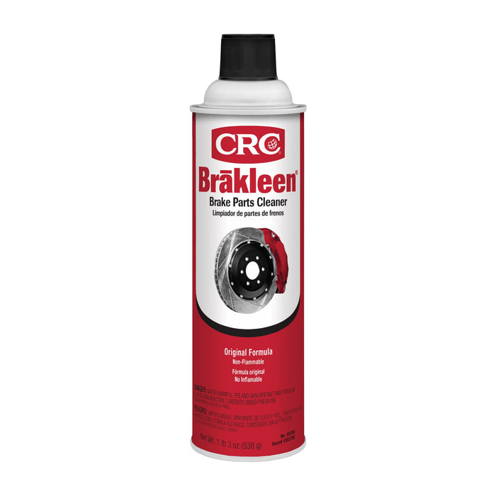 CRC 5089 Brakleen Non-Flammable Brake Parts Cleaner