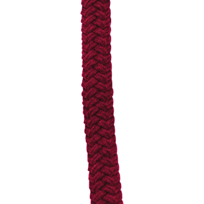 Sea Dog 302110006RD-1 Premium Double Braided Nylon Fender Line, 3/8" Ã— 6', Red pr.