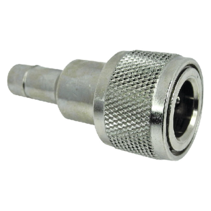 Seachoice 20461 Deluxe Fuel Connector for Honda, Brass Female Hose Fitting 3/8" Barb