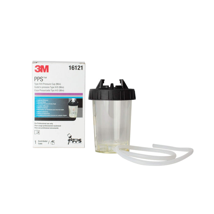 3M 16121 6 oz. Cup w/Pressure Hose