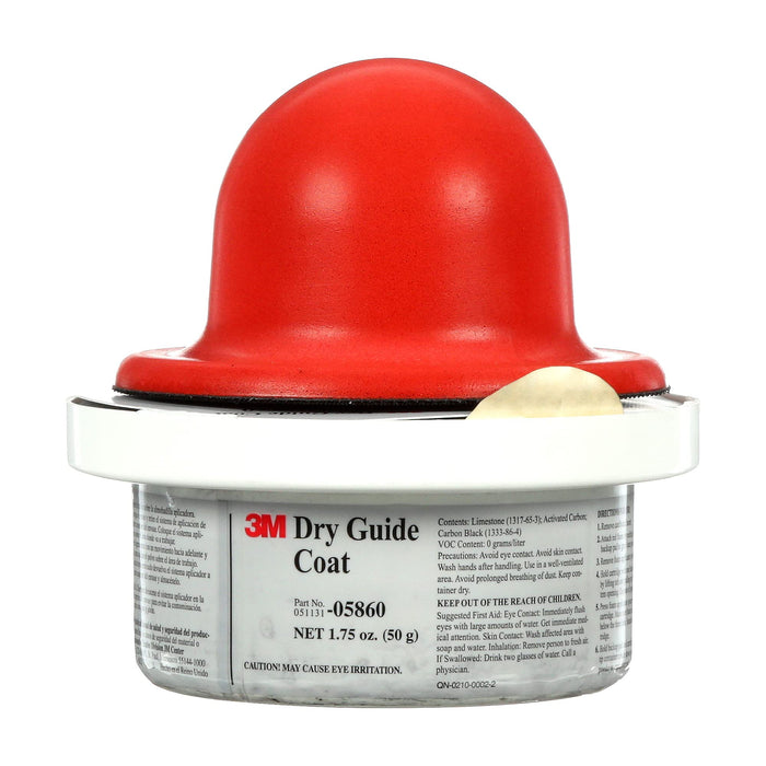 3M 5861 Dry Guide Coat Cartridge & Kit
