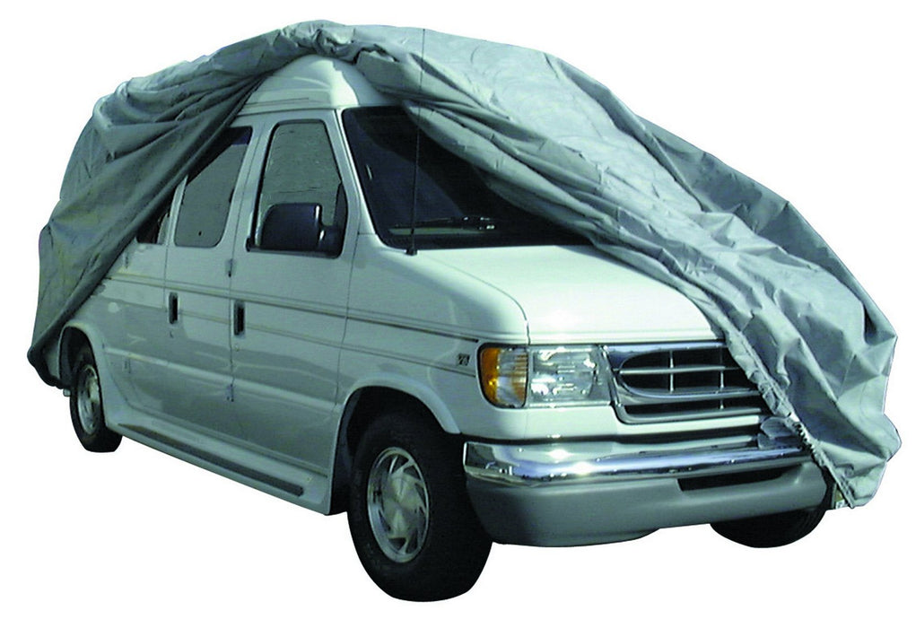 ADCO 12210 Class B SFS AquaShed Van Cover, Gray