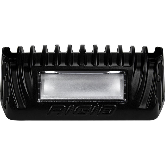 Luz de escena de CC de 1" x 2" 65° de RIGID Industries, color negro