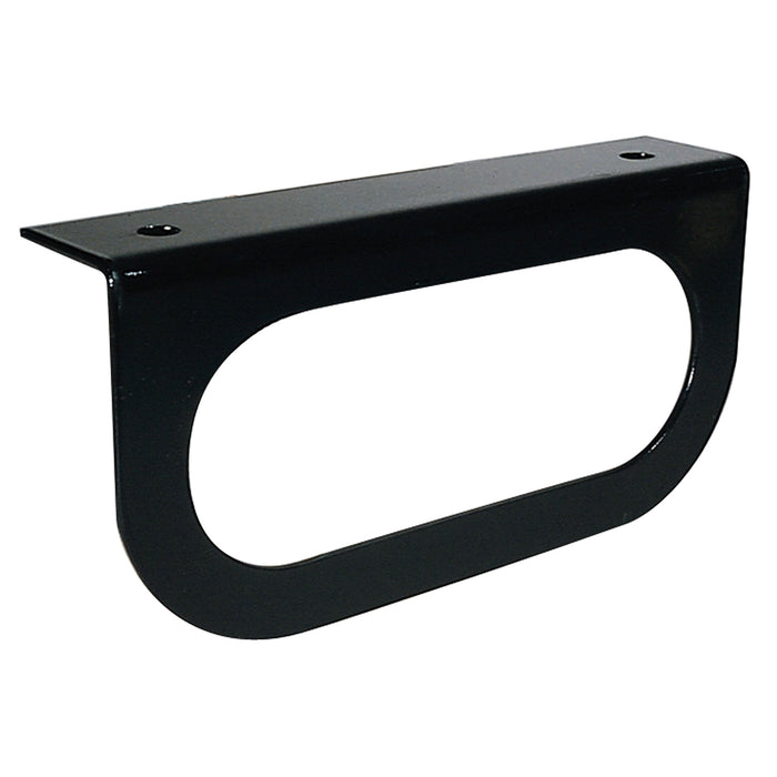 Anderson 421-09 Black, Powder-Coated Steel Mount Bracket for Use w/ Oval Lights