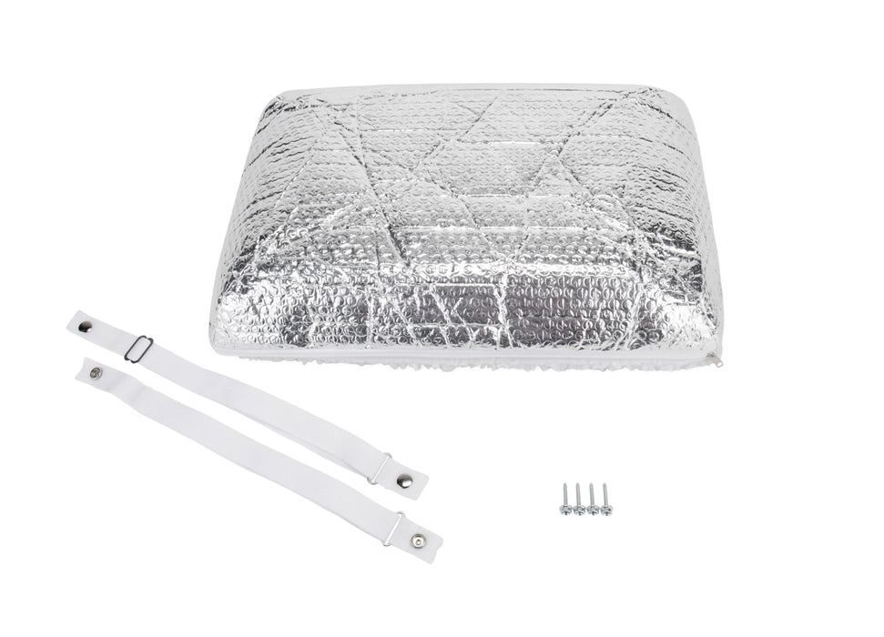 Camco 45197 Dome-Shaped RV Skylight Insulator