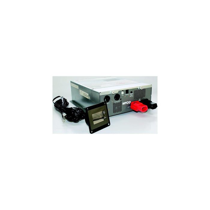 Artis Products WF-5318 WFCO Pure Sine 5300 Series Inverter w/Transfer Relay, 1800w
