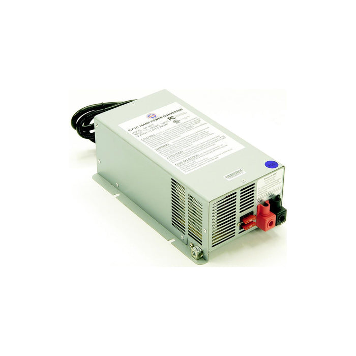 WFCO WF-9835-AD-CB 9800 Series RV Deck Mount 35A Power Converter Charger