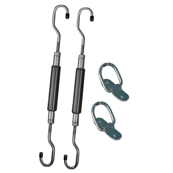 Kit de sujeción para enfriador C. Sherman Johnson