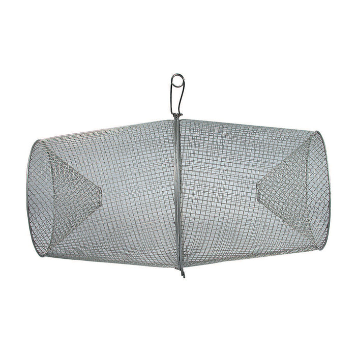 Frabill PMC1279 Torpedo Trap Galvanized Minnow Trap 10" x 9.75" x 9"