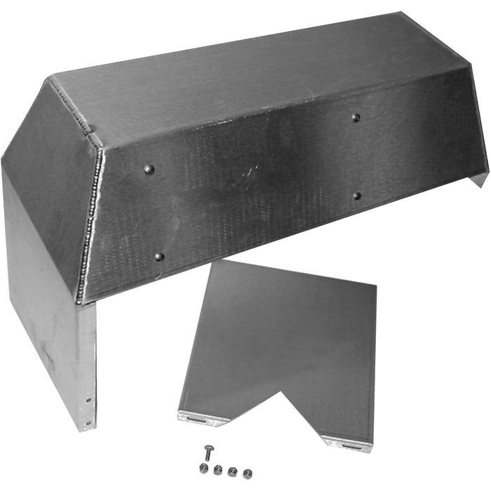 TH Marine SCM-2-DP T-H Marine Adjustable Steering Console Mount From 10" to 20", H