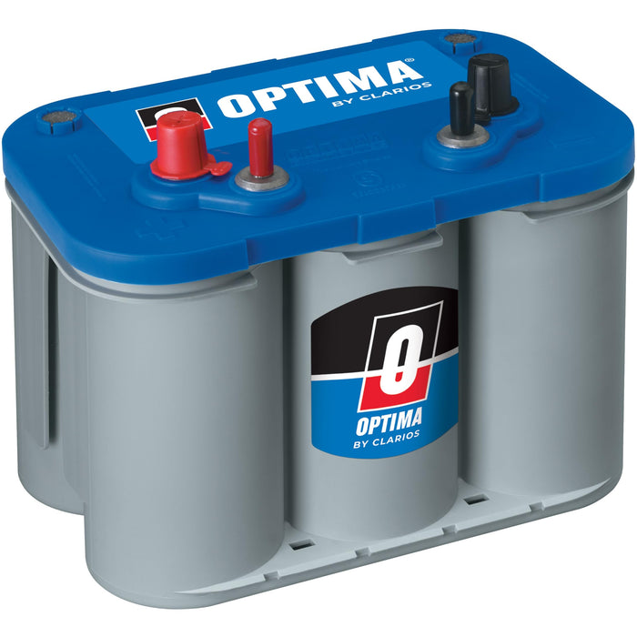 Optima D34M Dual Purpose AGM Battery, Group 34