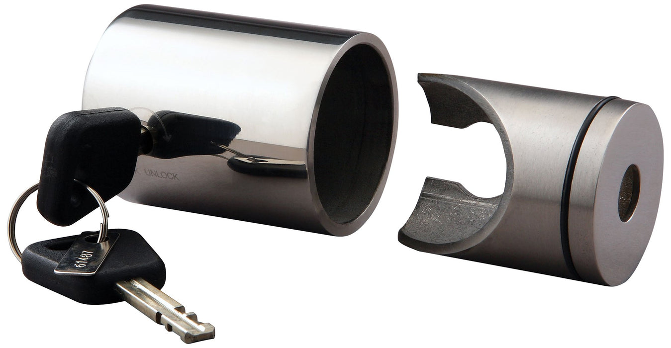 Panther Products 758101 Panther SS High Security Outboard Motor Lock