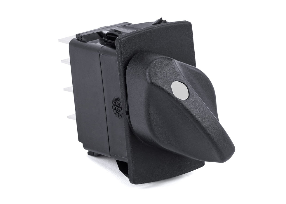 Sierra RS20000 Contura Rotary Switch, ON- ON Red/Green Light