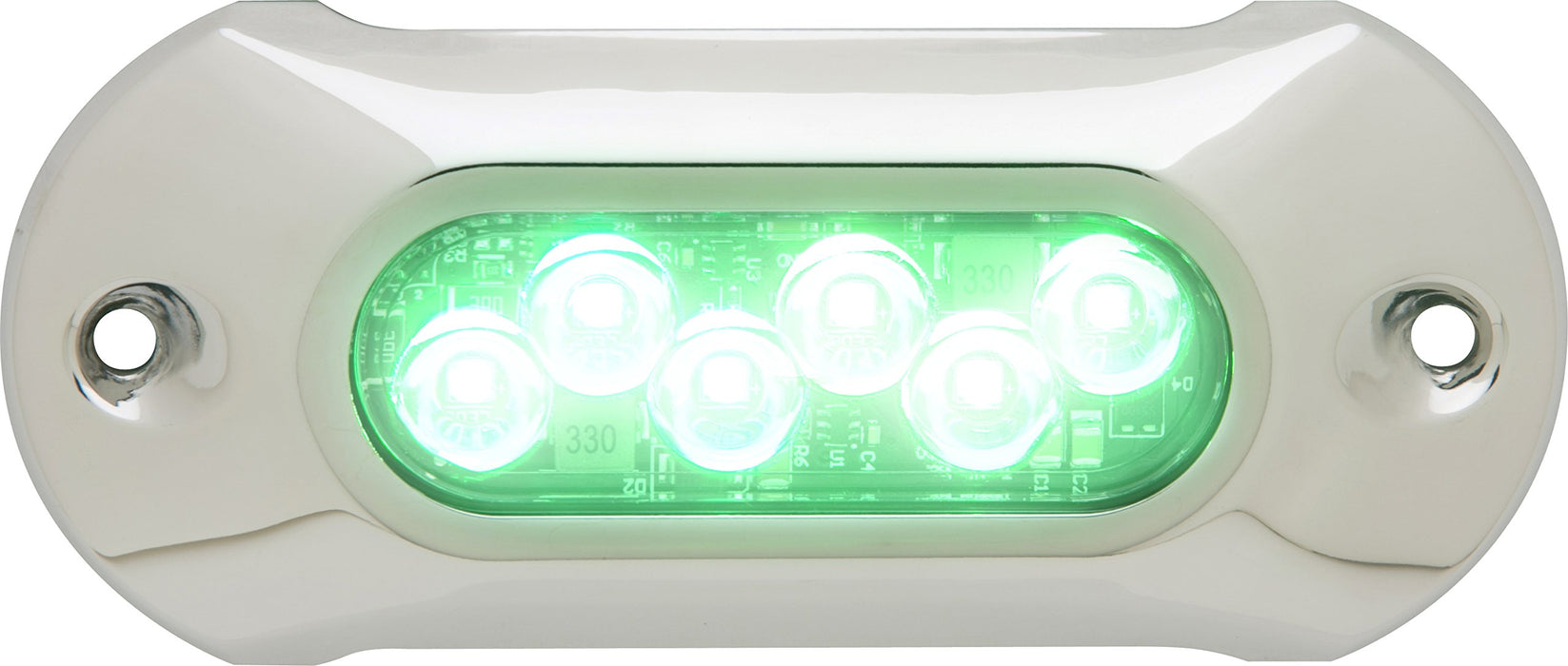 Attwood 65UW06G-7 LightArmor™ Underwater Light 5" Green