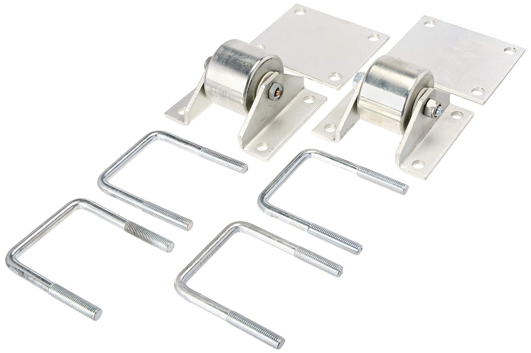 Ultra-Fab 48-979018 Ultra Hitch Mount Steel Roller for 3" Bars, 1 pr.